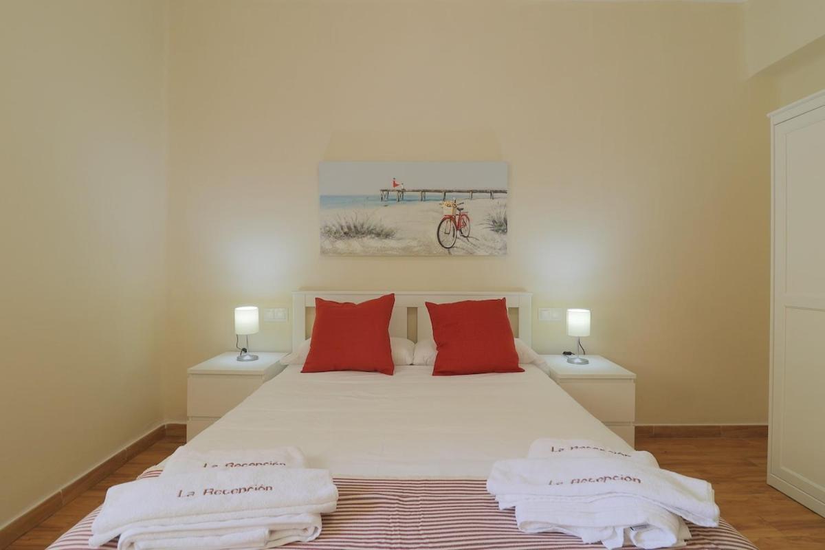 C102 - Huge And Stylish 5 Bedroom By The Center Málaga Kültér fotó